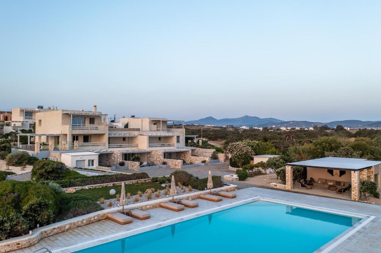 Ambassador Luxury Villas ซานตา มาเรีย ภายนอก รูปภาพ