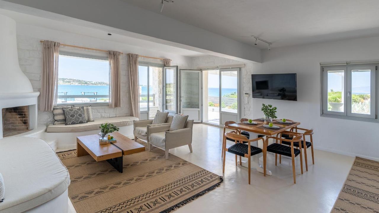 Ambassador Luxury Villas ซานตา มาเรีย ภายนอก รูปภาพ