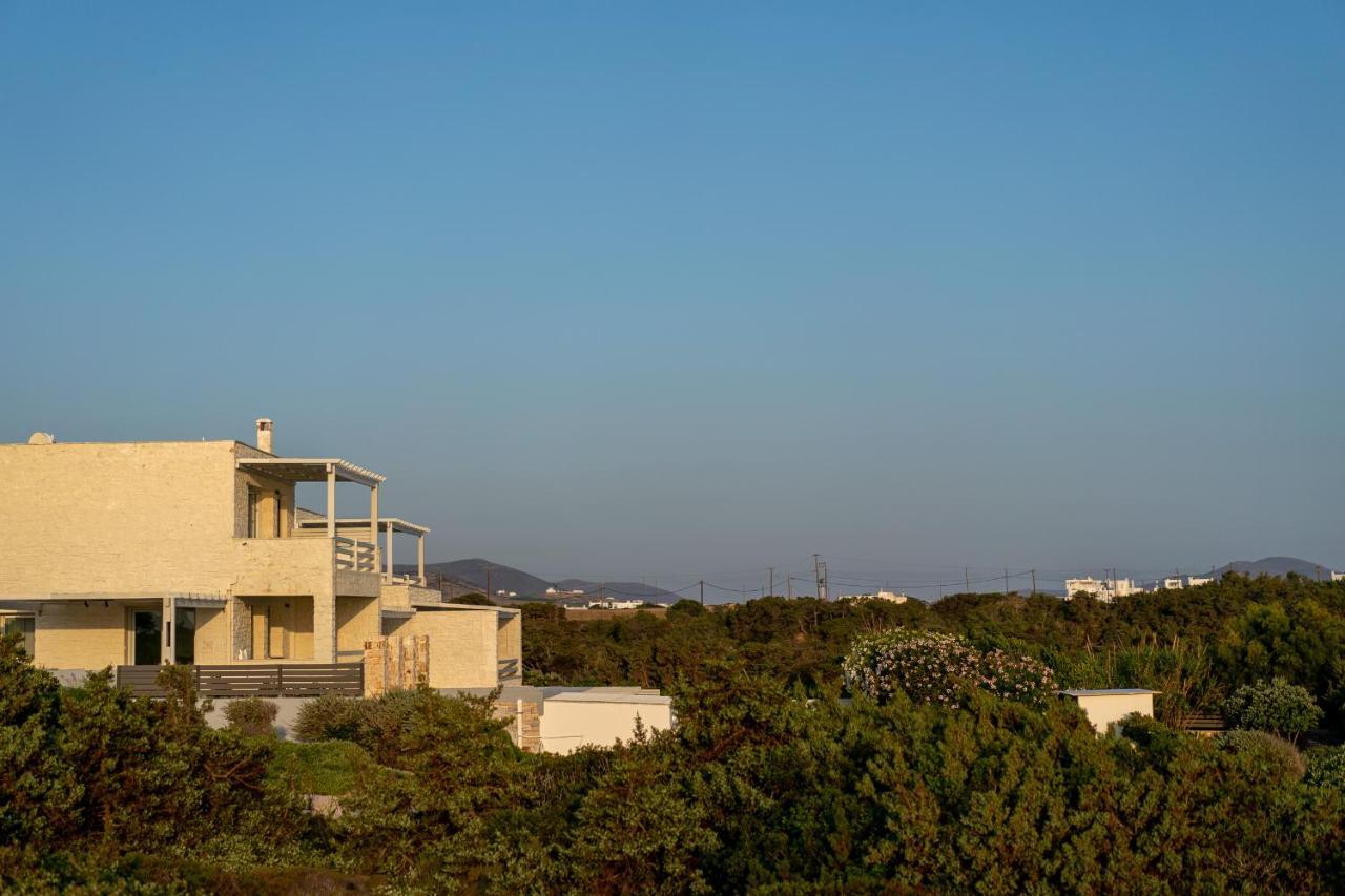 Ambassador Luxury Villas ซานตา มาเรีย ภายนอก รูปภาพ