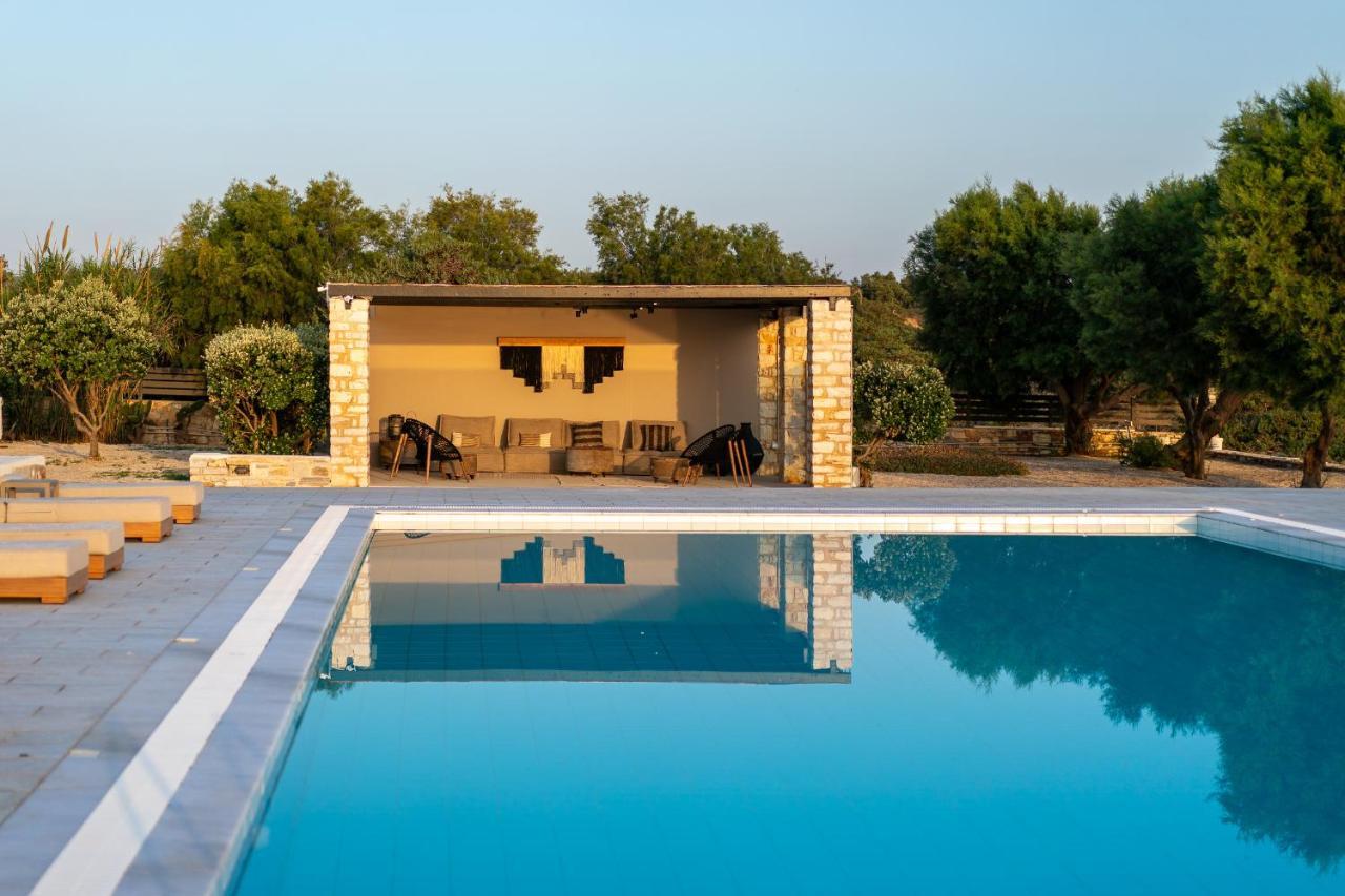 Ambassador Luxury Villas ซานตา มาเรีย ภายนอก รูปภาพ