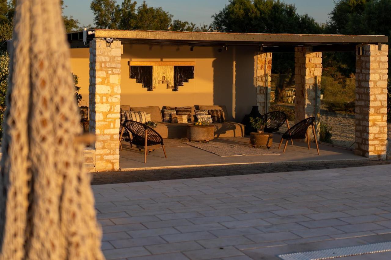 Ambassador Luxury Villas ซานตา มาเรีย ภายนอก รูปภาพ